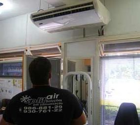 Split Air - Soluções em Climatização photo 1