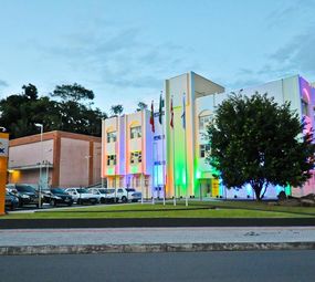 Faculdade Senac em Blumenau photo 1