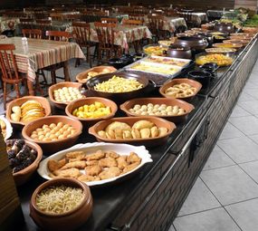 Garfão Restaurante e Pizzaria photo 1