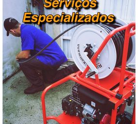 Desentupidora Schütz photo 1