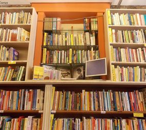 Traça Livraria e Sebo photo 2