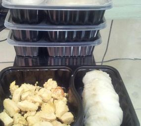 Saúde Pronta - Refeições Saudáveis