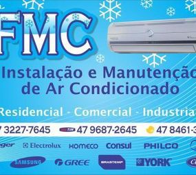 FMC Ar Condicionado photo 2
