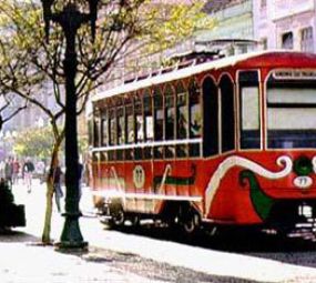Bondinho da Rua XV photo 1