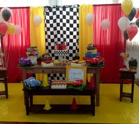 Sacudi Festa e Locações